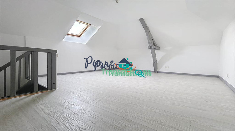 Ma-Cabane - Location Maison LILLEBONNE, 37 m²