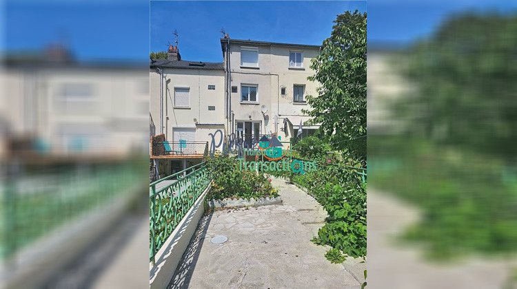 Ma-Cabane - Location Maison LILLEBONNE, 53 m²