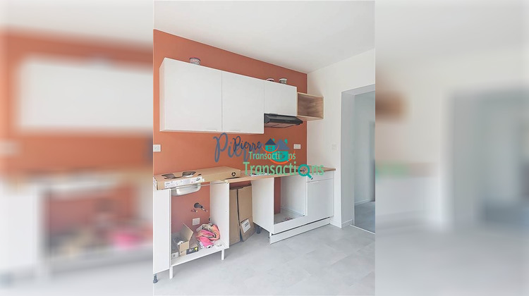 Ma-Cabane - Location Maison LILLEBONNE, 53 m²