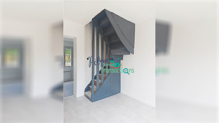 Ma-Cabane - Location Maison LILLEBONNE, 53 m²
