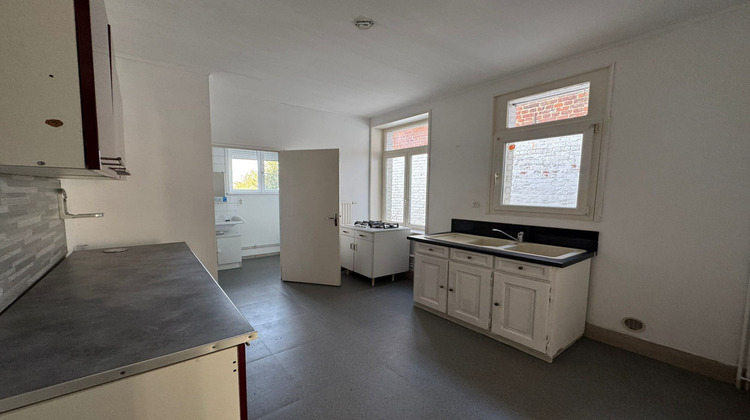 Ma-Cabane - Location Maison Lillers, 85 m²