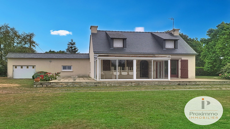 Ma-Cabane - Location Maison LIMERZEL, 114 m²