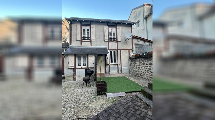 Ma-Cabane - Location Maison LIMOGES, 37 m²