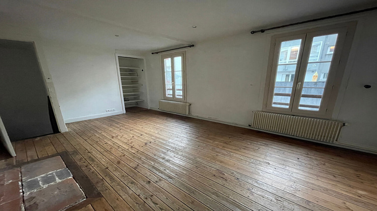 Ma-Cabane - Location Maison LIMOGES, 37 m²