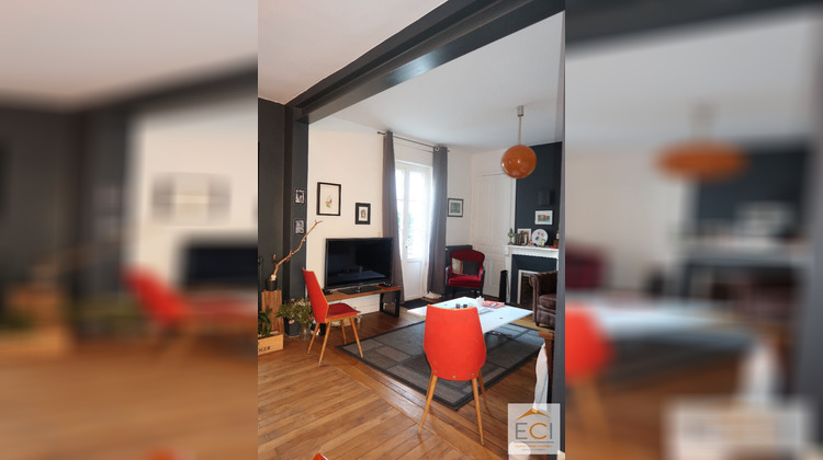 Ma-Cabane - Location Maison LIMOGES, 98 m²