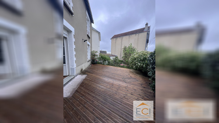 Ma-Cabane - Location Maison LIMOGES, 98 m²