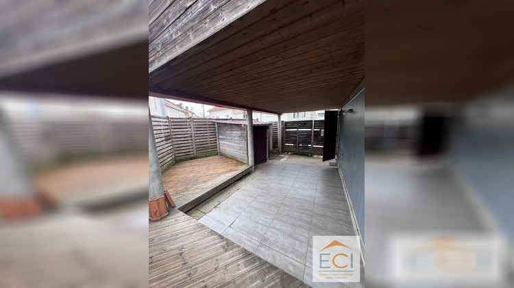 Ma-Cabane - Location Maison LIMOGES, 98 m²