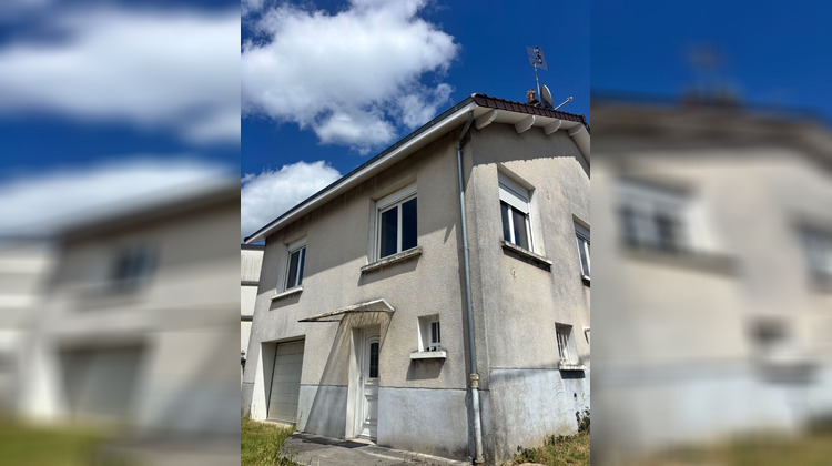 Ma-Cabane - Location Maison LIMOGES, 104 m²