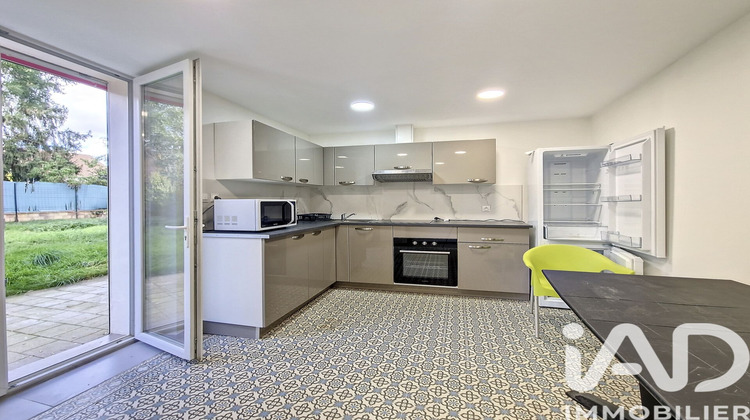 Ma-Cabane - Location Maison Limours, 110 m²