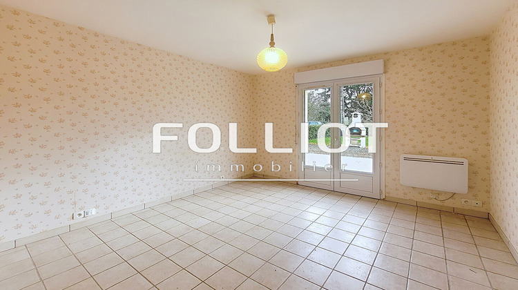 Ma-Cabane - Location Maison LINGREVILLE, 43 m²