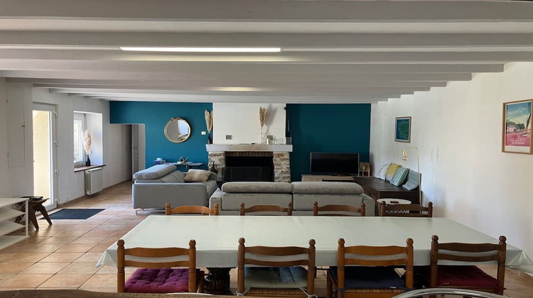 Ma-Cabane - Location Maison Locmaria-Grand-Champ, 220 m²
