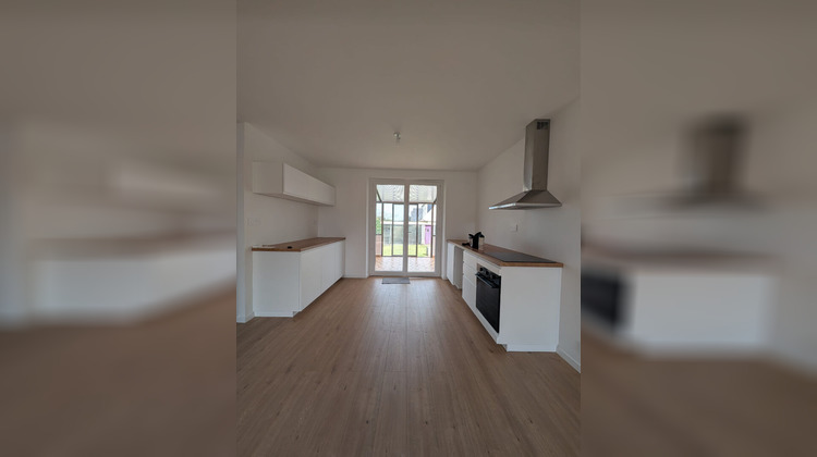 Ma-Cabane - Location Maison LOCMARIA-PLOUZANE, 120 m²