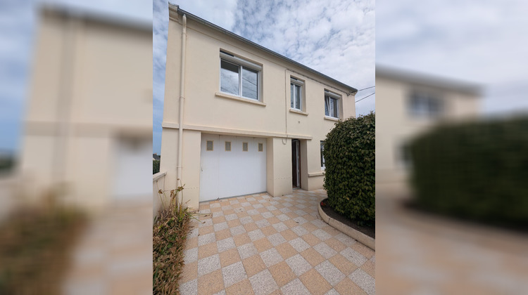 Ma-Cabane - Location Maison LOCMARIA-PLOUZANE, 120 m²