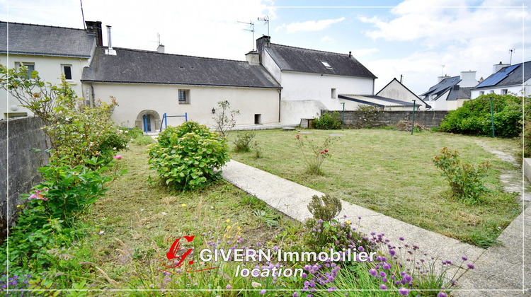 Ma-Cabane - Location Maison Locunolé, 97 m²