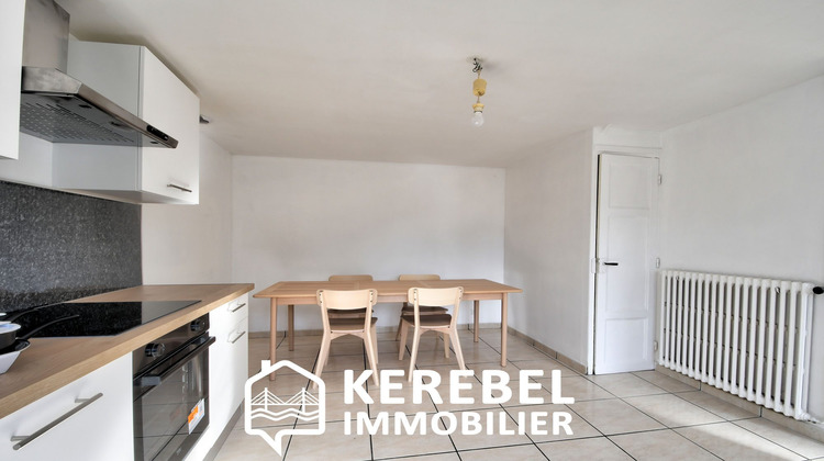 Ma-Cabane - Location Maison Logonna-Daoulas, 57 m²