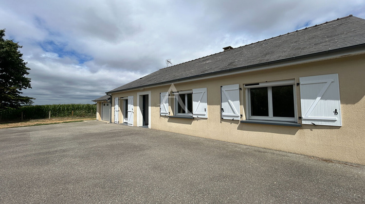 Ma-Cabane - Location Maison LOIGNE-SUR-MAYENNE, 88 m²