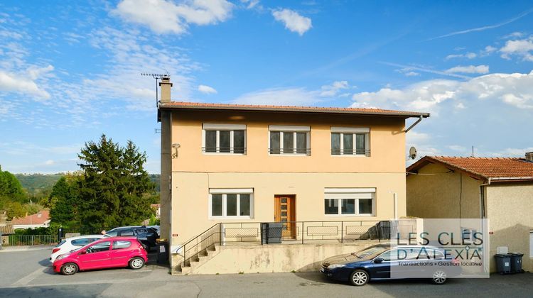 Ma-Cabane - Location Maison Loire-sur-Rhône, 80 m²