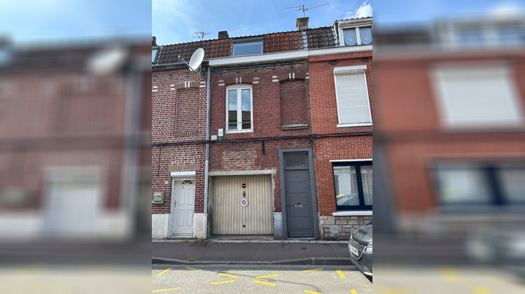 Ma-Cabane - Location Maison LOMME, 76 m²