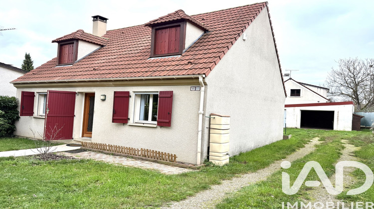 Ma-Cabane - Location Maison Longpont-sur-Orge, 103 m²