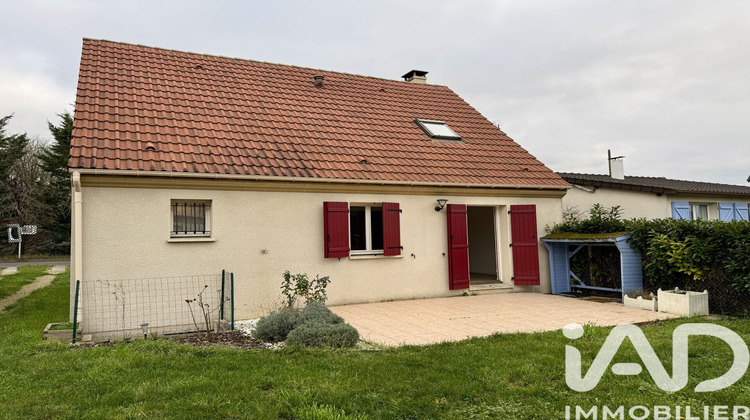 Ma-Cabane - Location Maison Longpont-sur-Orge, 103 m²