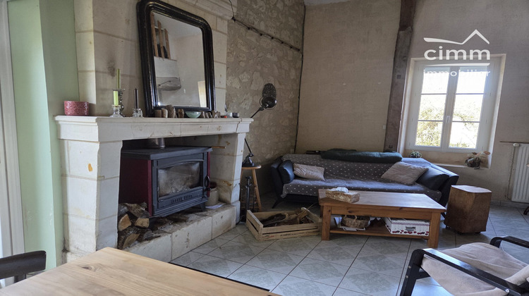 Ma-Cabane - Location Maison Longué-Jumelles, 57 m²