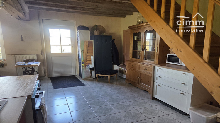 Ma-Cabane - Location Maison Longué-Jumelles, 57 m²