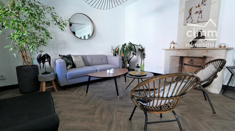 Ma-Cabane - Location Maison Longué-Jumelles, 55 m²
