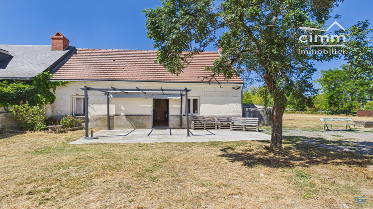Ma-Cabane - Location Maison Longué-Jumelles, 59 m²
