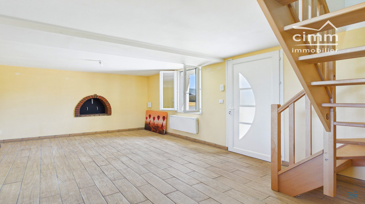Ma-Cabane - Location Maison Longué-Jumelles, 59 m²