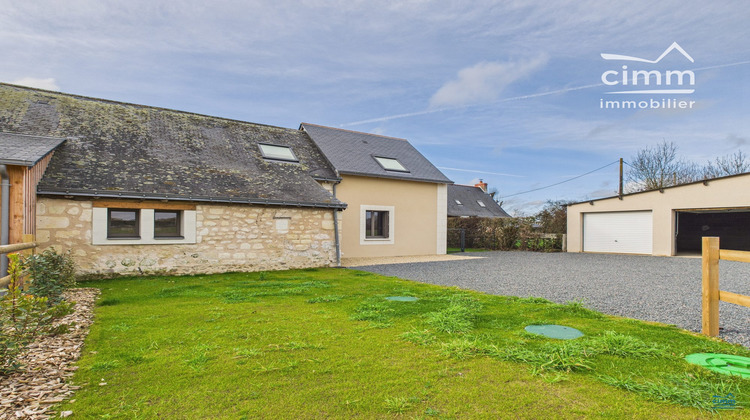 Ma-Cabane - Location Maison Longué-Jumelles, 68 m²