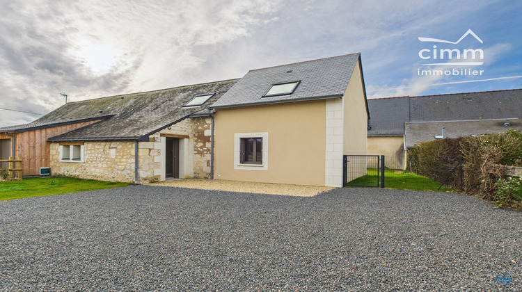 Ma-Cabane - Location Maison Longué-Jumelles, 68 m²