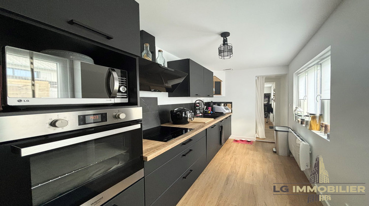 Ma-Cabane - Location Maison Longueau, 106 m²