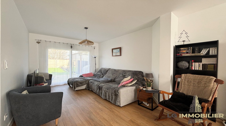 Ma-Cabane - Location Maison Longueau, 106 m²