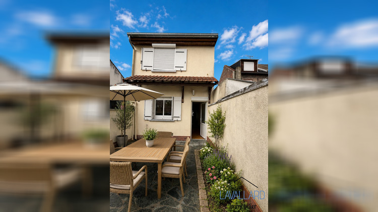 Ma-Cabane - Location Maison Longueau, 96 m²