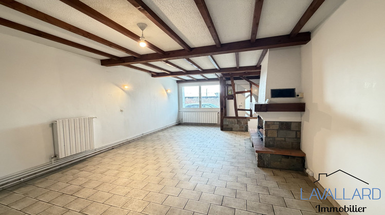 Ma-Cabane - Location Maison Longueau, 96 m²