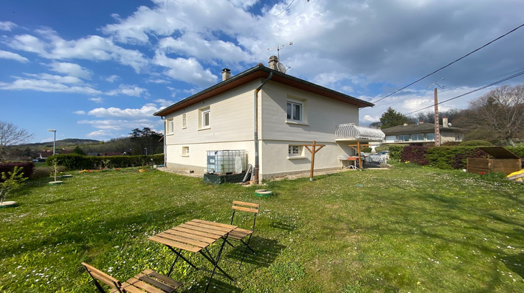 Ma-Cabane - Location Maison LONS-LE-SAUNIER, 84 m²