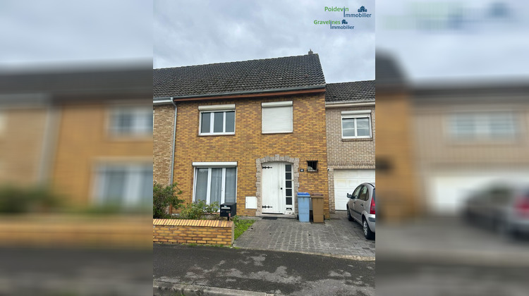 Ma-Cabane - Location Maison Loon-Plage, 144 m²