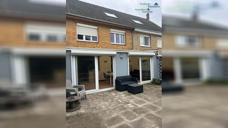 Ma-Cabane - Location Maison Loon-Plage, 144 m²
