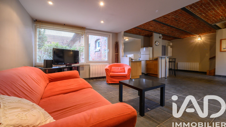 Ma-Cabane - Location Maison Lorgies, 116 m²