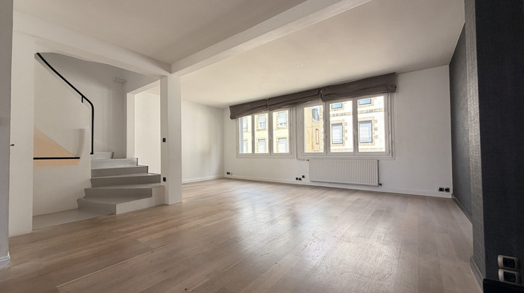 Ma-Cabane - Location Maison Lorient, 133 m²