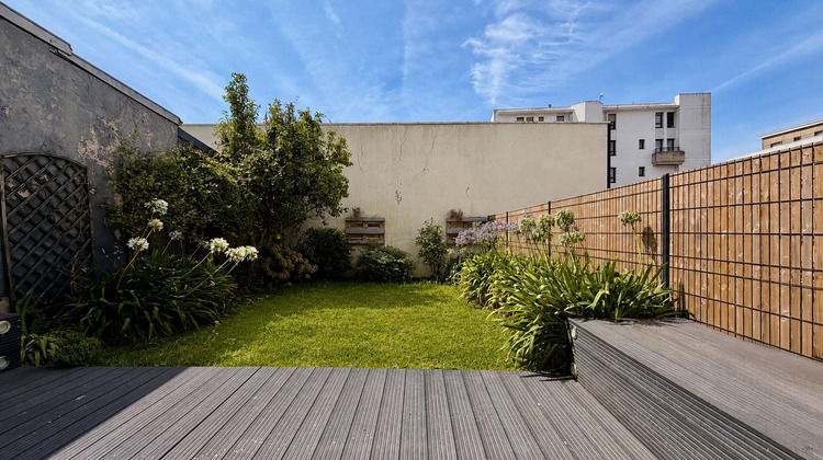 Ma-Cabane - Location Maison Lorient, 133 m²