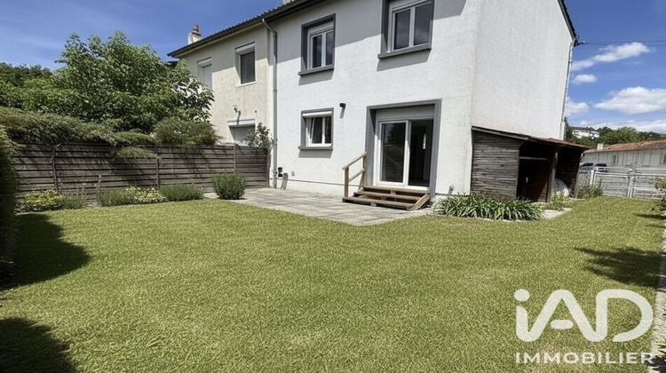 Ma-Cabane - Location Maison Lormont, 56 m²
