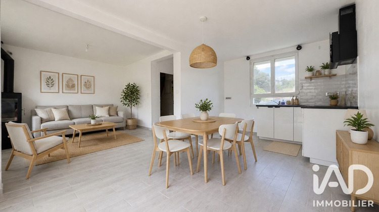 Ma-Cabane - Location Maison Lormont, 56 m²