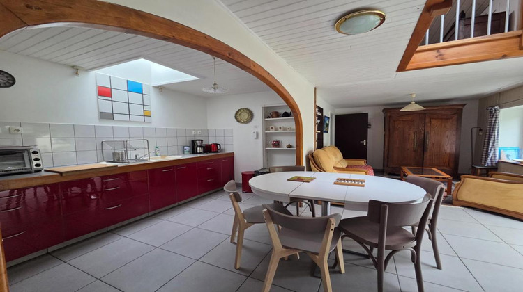 Ma-Cabane - Location Maison LOUARGAT, 85 m²