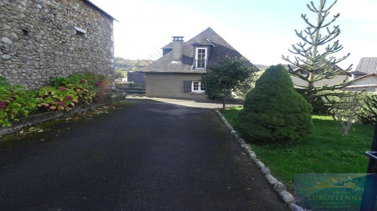 Ma-Cabane - Location Maison Loubajac, 66 m²