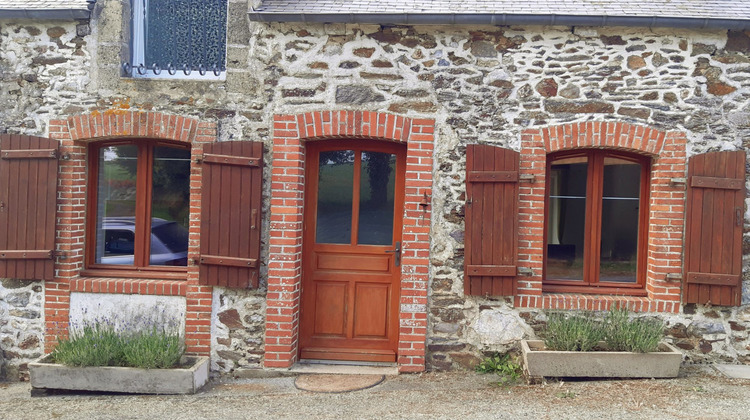 Ma-Cabane - Location Maison Loudéac, 70 m²