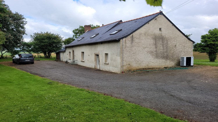 Ma-Cabane - Location Maison Loué, 126 m²