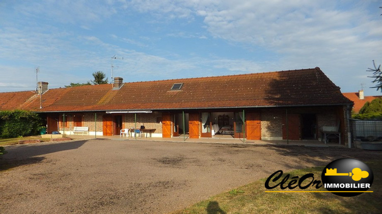 Ma-Cabane - Location Maison Louhans, 135 m²