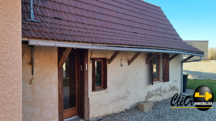 Ma-Cabane - Location Maison Louhans, 54 m²