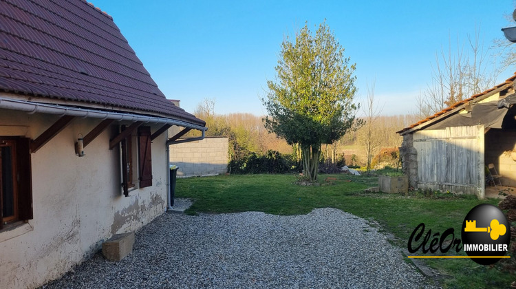 Ma-Cabane - Location Maison Louhans, 54 m²